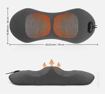 BackEase™ 3-in-1 Relief Massager - 50% OFF Today Only