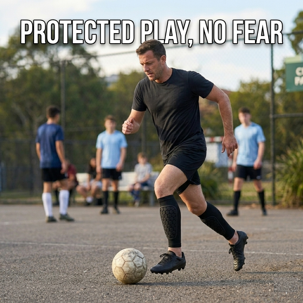 Elite Shin Guard Pro - 50% OFF Today Only