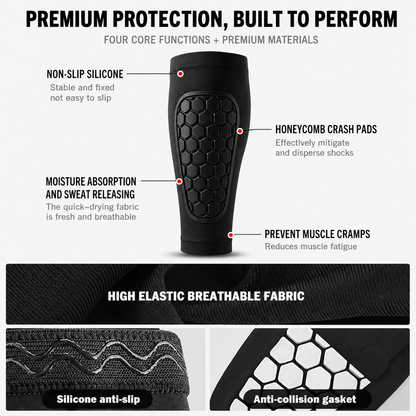 Elite Shin Guard Pro - 50% OFF Today Only