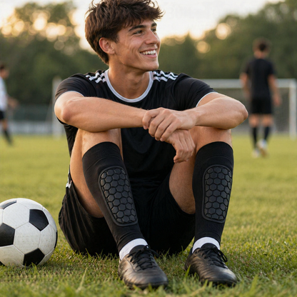 Elite Shin Guard Pro - 50% OFF Today Only