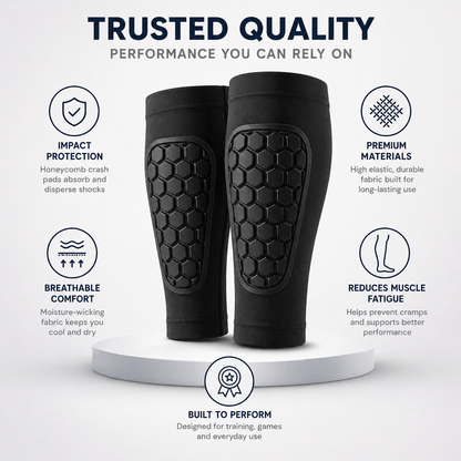 Elite Shin Guard Pro - 50% OFF Today Only