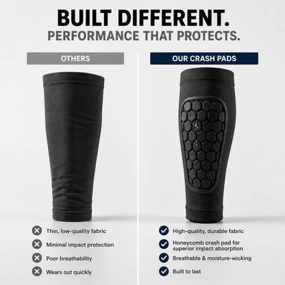 Elite Shin Guard Pro - 50% OFF Today Only