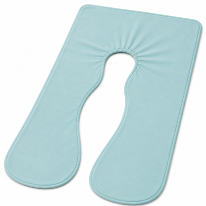 U Shaped Extra Pillowcase