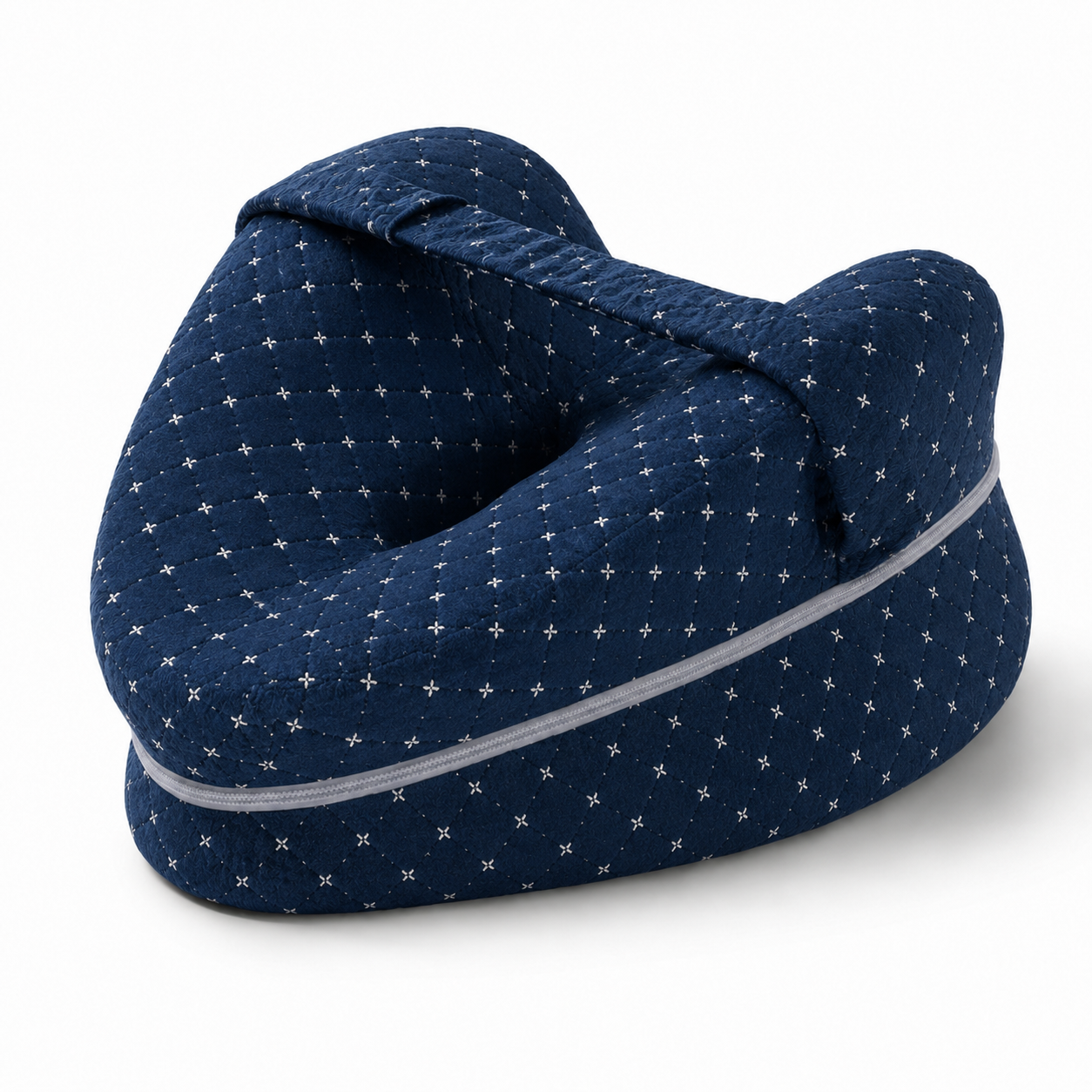 ComfortRest™ Knee Memory Foam Pillow - 50% OFF Today Only