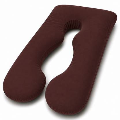 Pregnancy & Full Body Support Pillow - 50% OFF Today Only