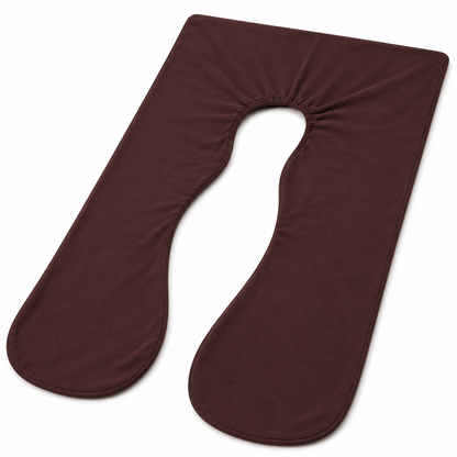 U Shaped Extra Pillowcase