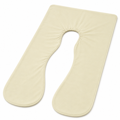 U Shaped Extra Pillowcase