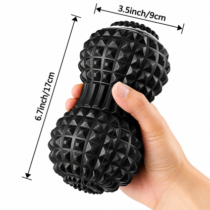 MuscleRelief™ Vibrating Massage Roller - 50% OFF Only Today
