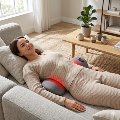 BackEase™ 3-in-1 Relief Massager - 50% OFF Today Only