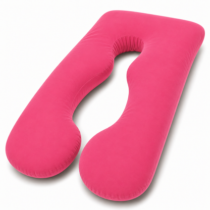 Pregnancy & Full Body Support Pillow - 50% OFF Today Only