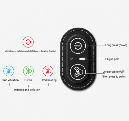 TheraNeck Pro™ - Smart Neck Massager | 🔥 50% OFF Today
