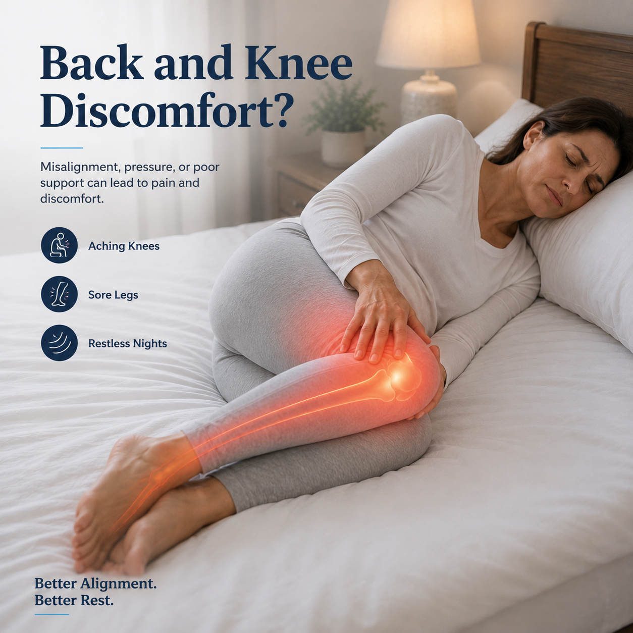 Neck-to-Knees Comfort Bundle - 50% OFF Only Today