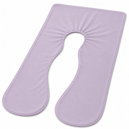 U Shaped Extra Pillowcase