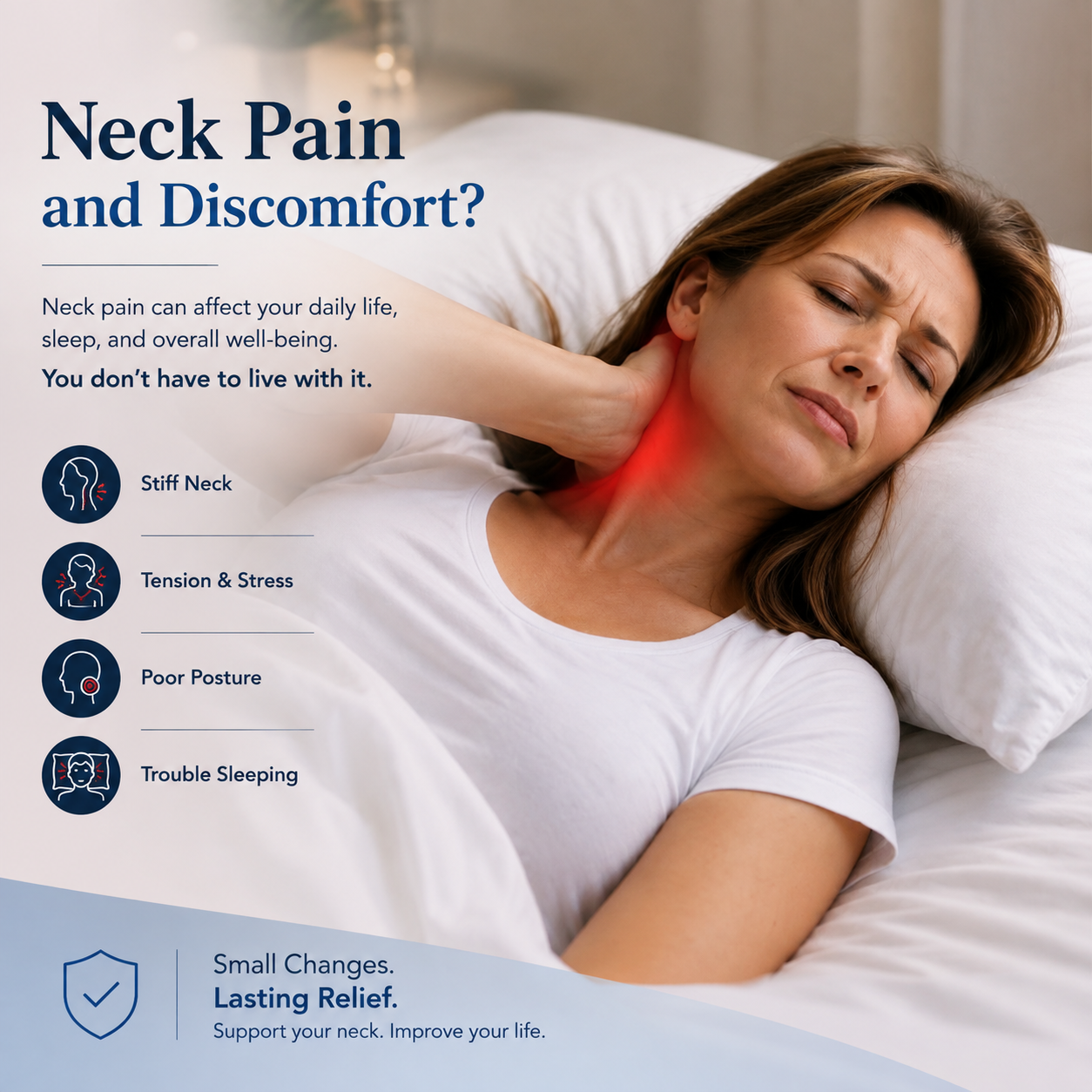 Neck-to-Knees Comfort Bundle - 50% OFF Only Today
