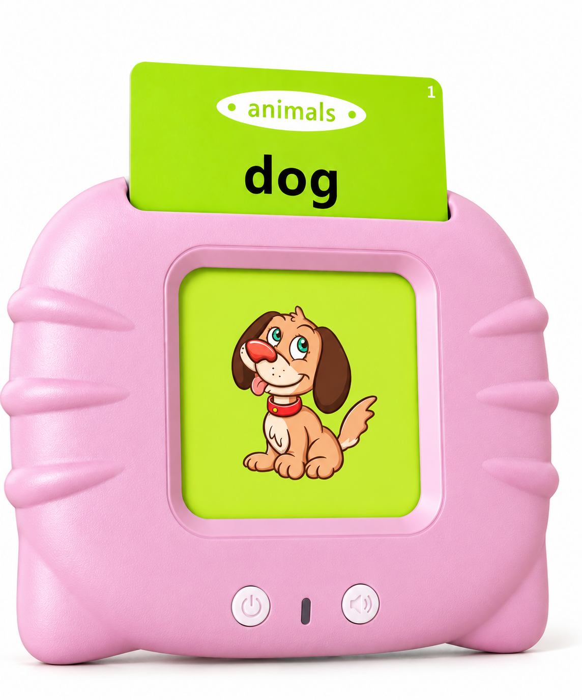 TinyTalk Flash Card Learning Toy + 2 Free Gifts- 50% OFF Only Today