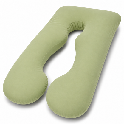 U Shaped Extra Pillowcase