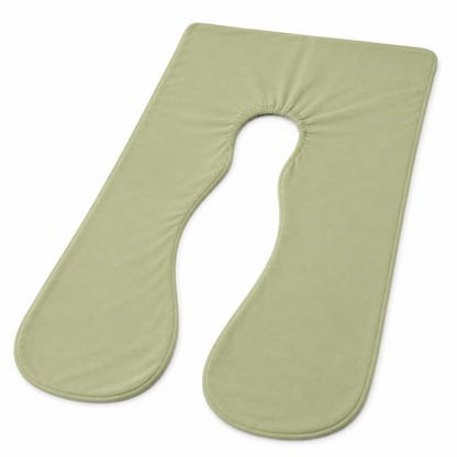 U Shaped Extra Pillowcase