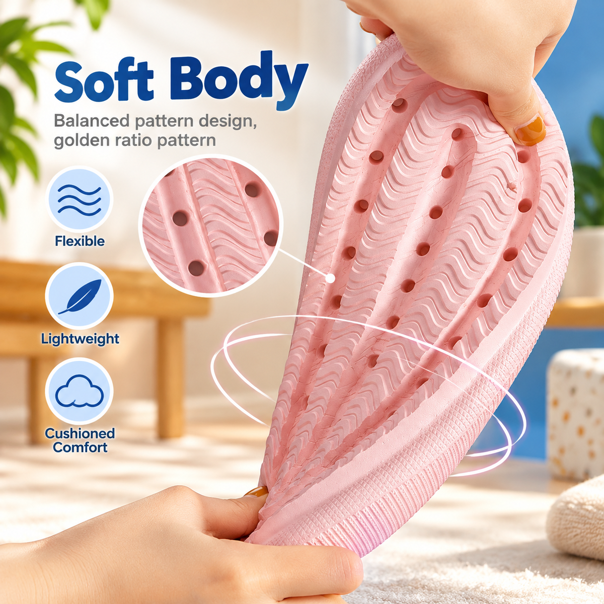 CloudWalk™ Cushion Slidess_60% OFF Today Only