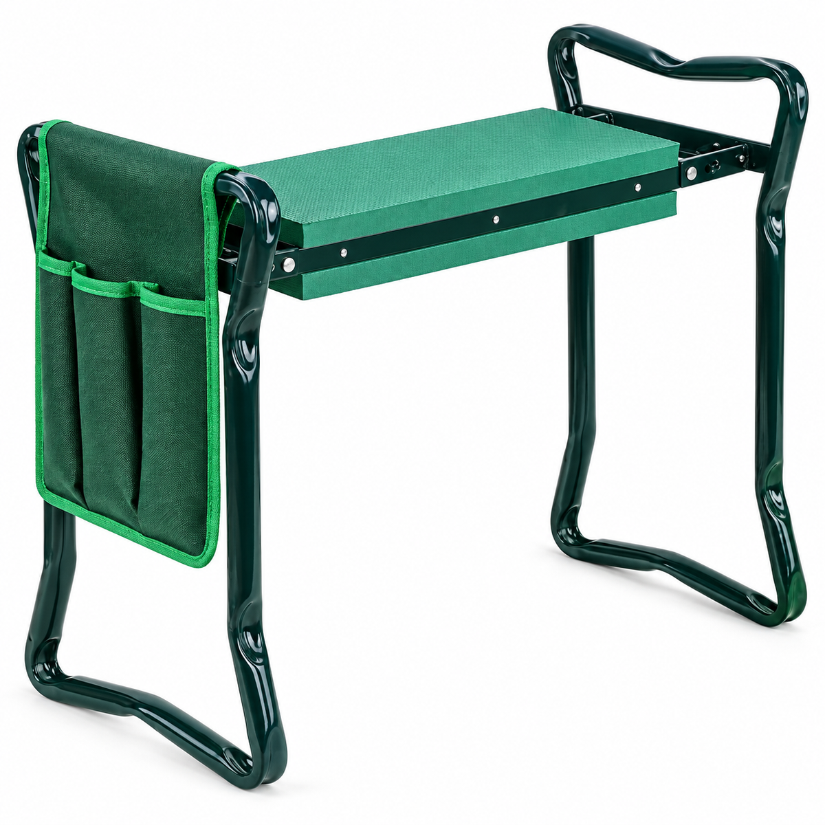 GardenComfort 2-in-1 Kneeler & Seat - 50% OFF Today Only