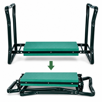 GardenComfort 2-in-1 Kneeler & Seat - 50% OFF Today Only