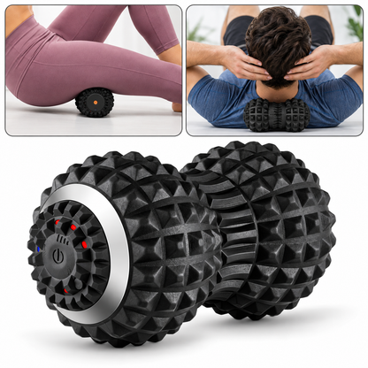 MuscleRelief™ Vibrating Massage Roller - 50% OFF Only Today