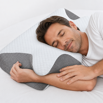 ComfySleep Butterfly Pillow - 50% OFF Today Only