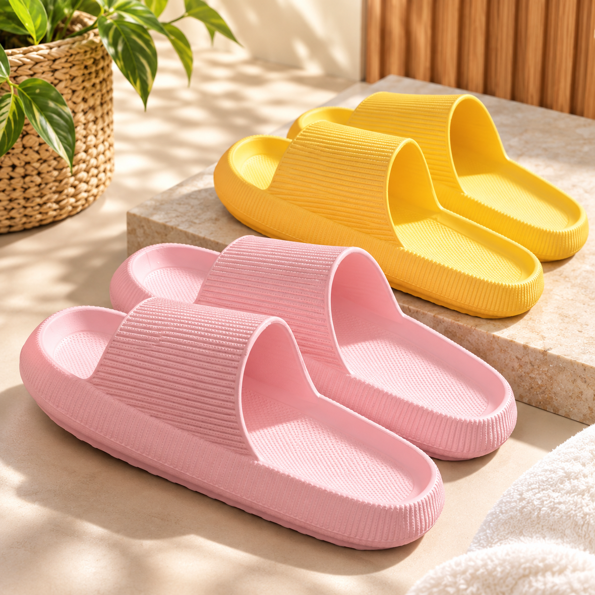 CloudWalk™ Cushion Slidess_60% OFF Today Only