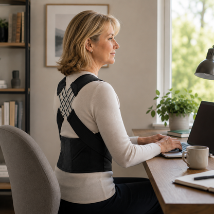 Upright™ Posture Corrector - 50% OFF Today Only