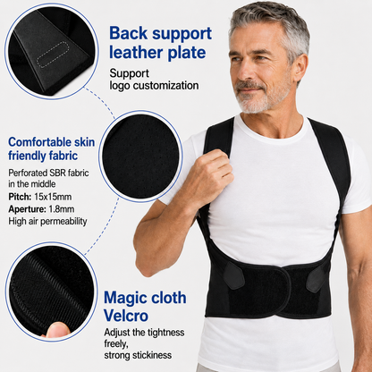 Upright™ Posture Corrector - 50% OFF Today Only