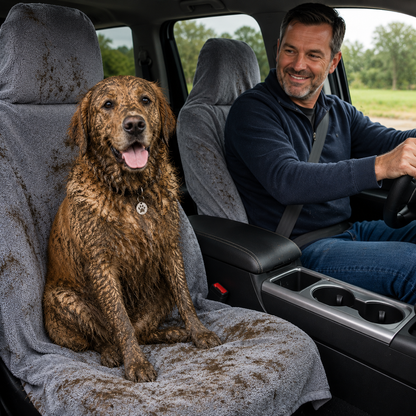 Car Towel Seat Cover - 50% OFF Today Only
