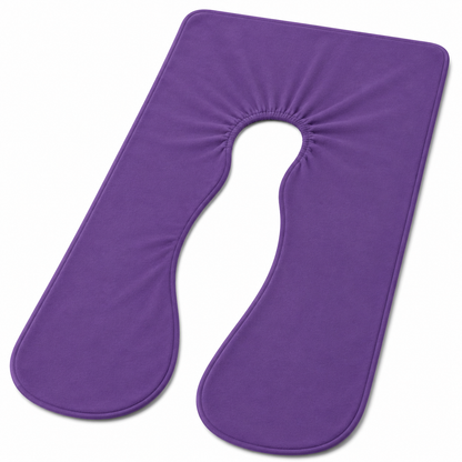 U Shaped Extra Pillowcase