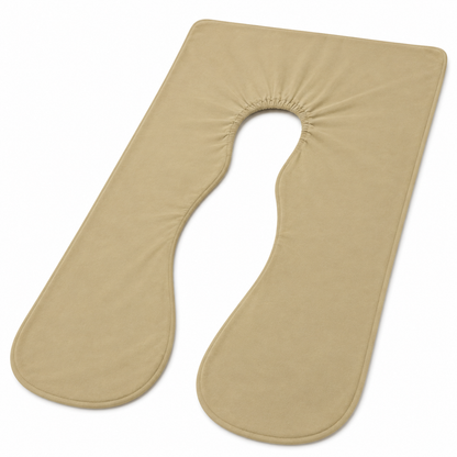 U Shaped Extra Pillowcase