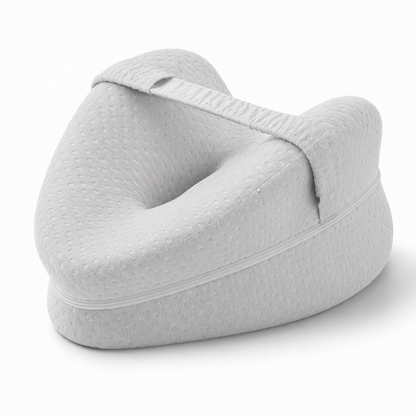 ComfortRest™ Knee Memory Foam Pillow - 50% OFF Today Only