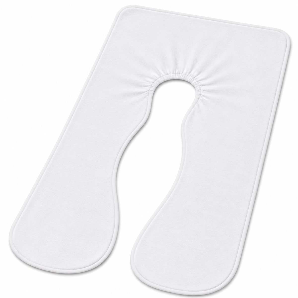 U Shaped Extra Pillowcase