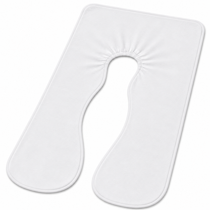 U Shaped Extra Pillowcase