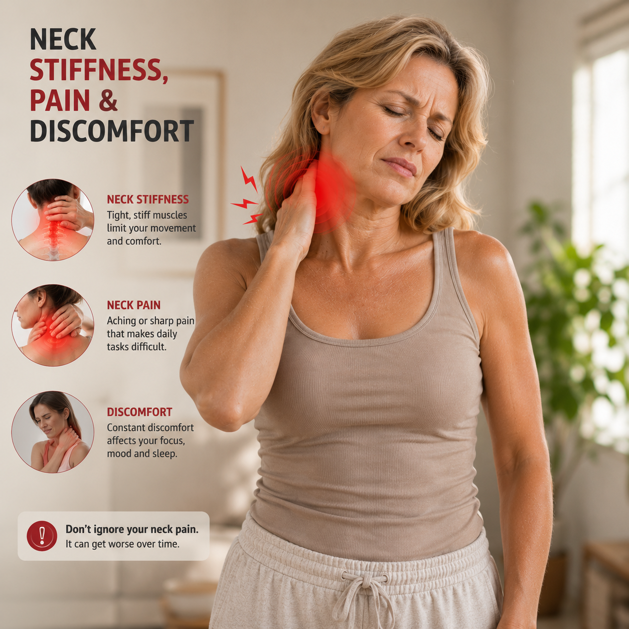 TheraNeck Pro™ - Smart Neck Massager | 🔥 50% OFF Today