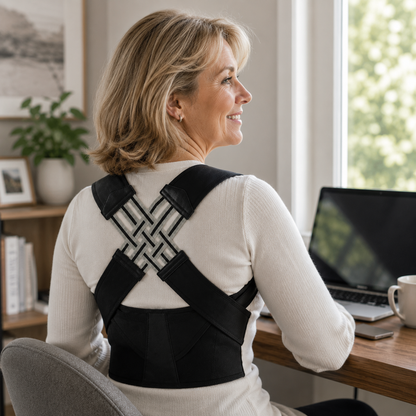 Upright™ Posture Corrector - 50% OFF Today Only