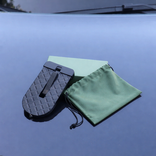 Step Rooftop Latch Pedal Hook For Car - 50% OFF Today Only